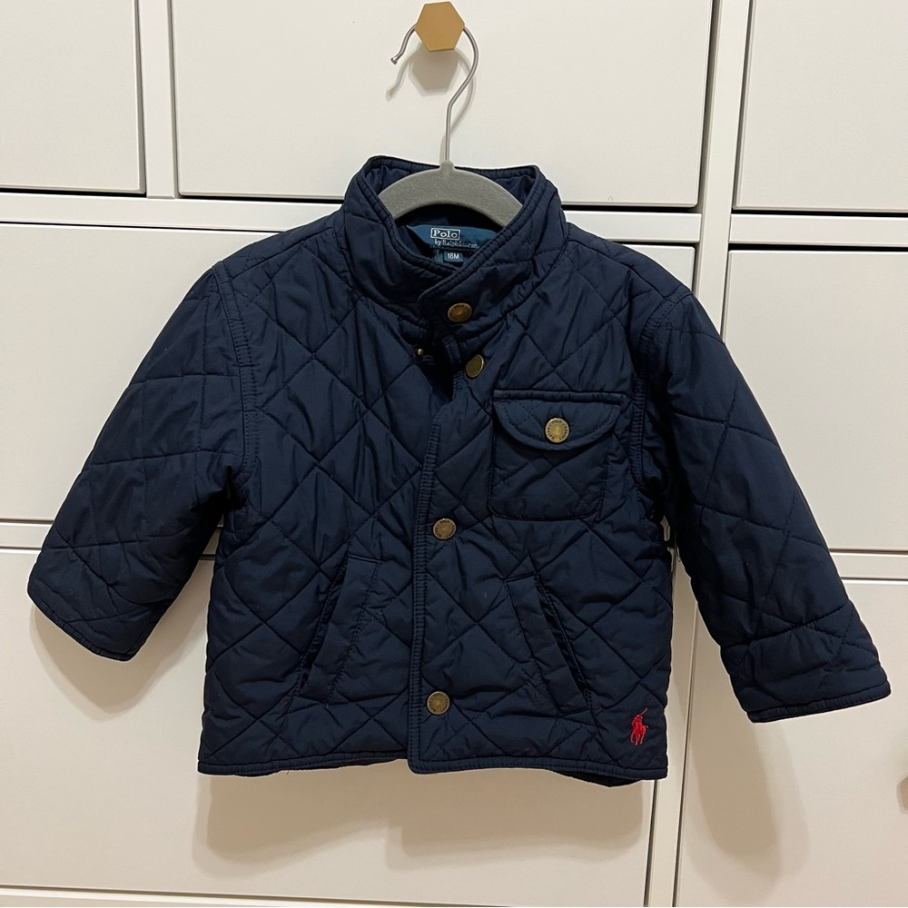 Polo Ralph Lauren Toddler Jacket